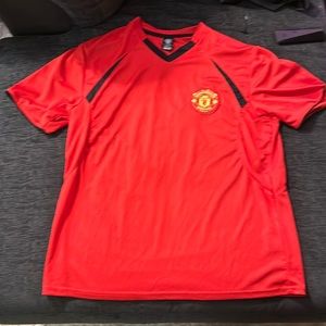 Manchester United Jersey
